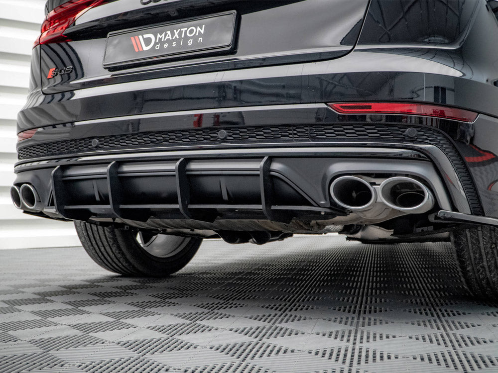 Street PRO Rear Diffuser Audi SQ8 Mk1