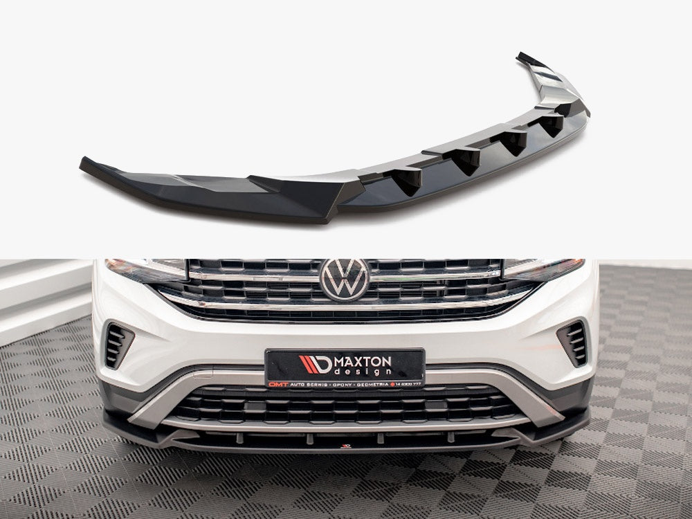 Front Splitter V.1 VW Atlas Cross Sport (2020-)