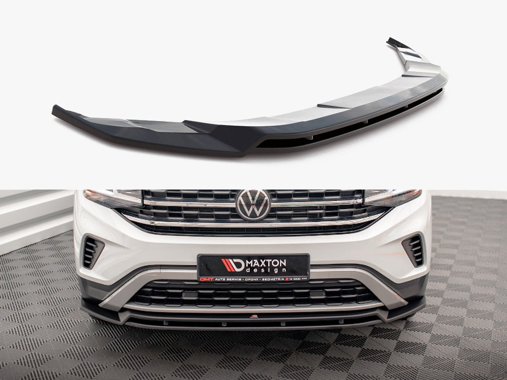 Front Splitter V.2 VW Atlas Cross Sport