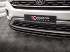 Front Splitter V.2 VW Atlas Cross Sport