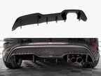 Rear Valance Ford Fiesta ST (5 Door Version) Mk7 Facelift