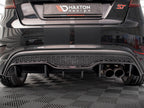 Rear Valance Ford Fiesta ST (5 Door Version) Mk7 Facelift