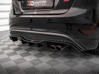 Rear Valance Ford Fiesta ST (5 Door Version) Mk7 Facelift