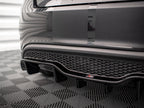 Rear Valance Ford Fiesta ST (5 Door Version) Mk7 Facelift