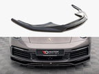 Front Splitter Porsche 911 Carrera 4S 992