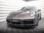 Front Splitter Porsche 911 Carrera 4S 992