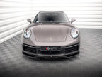 Front Splitter Porsche 911 Carrera 4S 992
