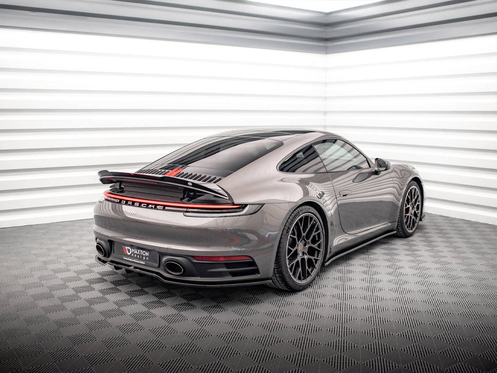 Spoiler CAP Porsche 911 Carrera 4S 992