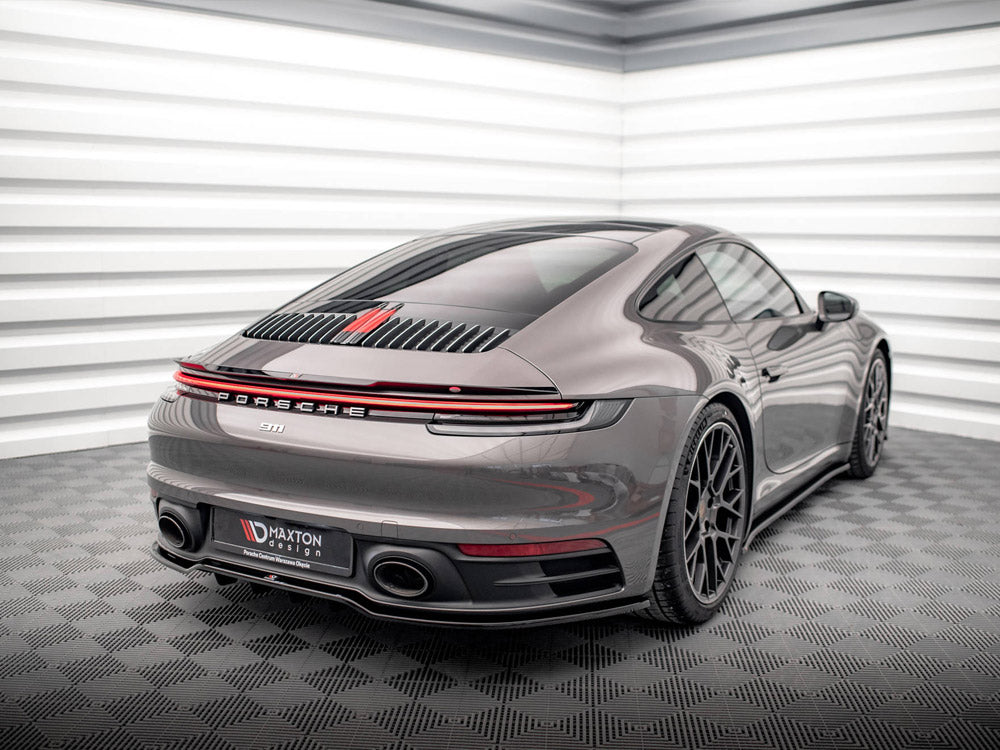 Spoiler CAP Porsche 911 Carrera 4S 992
