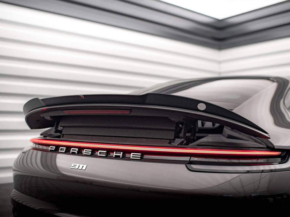 Spoiler CAP Porsche 911 Carrera 4S 992