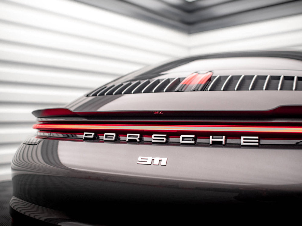 Spoiler CAP Porsche 911 Carrera 4S 992