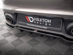 Rear Splitter (Vertical Bars) Porsche 911 Carrera 4S 992