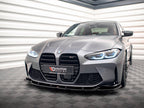 Front Splitter V.2 BMW M4 G82 / M3 G80