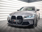 Front Splitter V.3 BMW M4 G82 / M3 G80