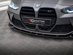 Front Splitter V.3 BMW M4 G82 / M3 G80