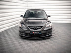 Street PRO Front Splitter Mazda 3 MPS Mk1