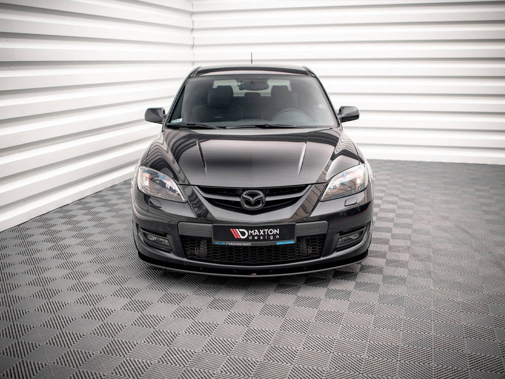 Street PRO Front Splitter Mazda 3 MPS Mk1