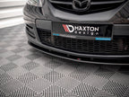 Street PRO Front Splitter Mazda 3 MPS Mk1
