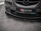 Street PRO Front Splitter V.1 + Flaps Mazda 3 MPS Mk1