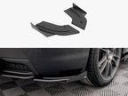 Street PRO Rear Side Splitters + Flaps Mazda 3 MPS Mk1 US-Spec Version