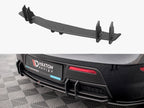 Street PRO Rear Diffuser Mazda 3 MPS Mk1 US-Spec Version