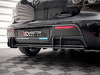 Street PRO Rear Diffuser Mazda 3 MPS Mk1 US-Spec Version