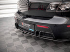 Street PRO Rear Diffuser Mazda 3 MPS Mk1 US-Spec Version