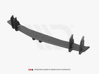 Street PRO Rear Diffuser Mazda 3 MPS Mk1 US-Spec Version
