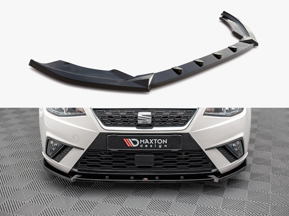 Front Splitter V.1 Seat Ibiza FR / Standard Mk5