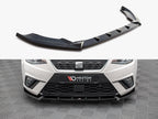 Front Splitter V.1 Seat Ibiza FR / Standard Mk5