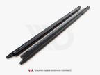 Side Skirts Diffusers V.2 Seat Ibiza FR / Standard Mk5