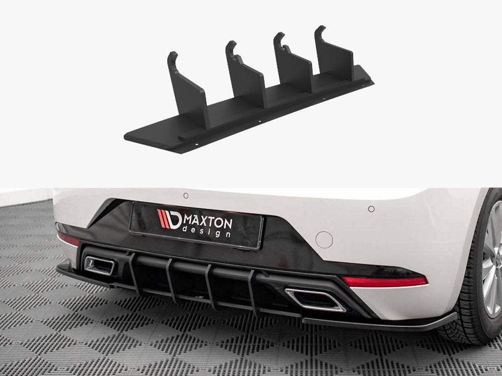 Street Pro Rear Diffuser Seat Ibiza FR / Standard Mk5