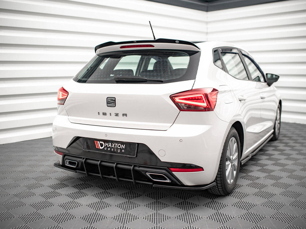 Street Pro Rear Diffuser Seat Ibiza FR / Standard Mk5