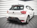 Street Pro Rear Diffuser Seat Ibiza FR / Standard Mk5