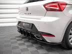 Street Pro Rear Diffuser Seat Ibiza FR / Standard Mk5