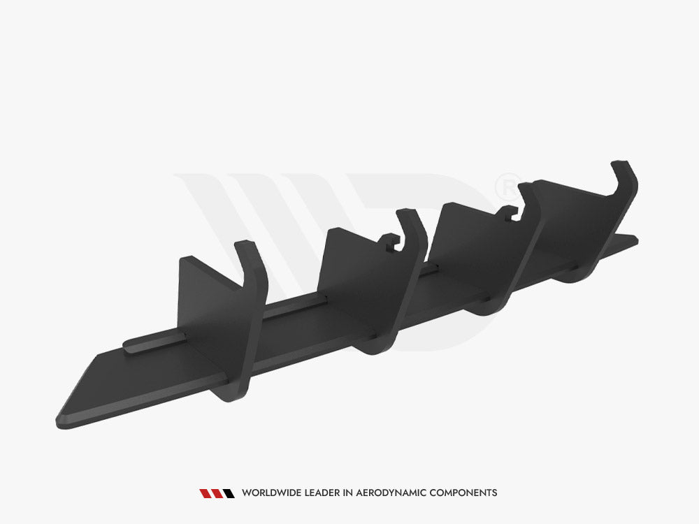 Street Pro Rear Diffuser Seat Ibiza FR / Standard Mk5