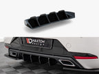 Rear Valance Ibiza FR / Standard Mk5