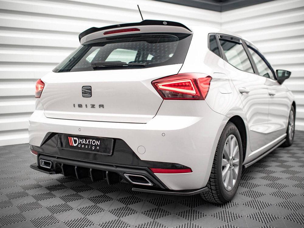 Rear Valance Ibiza FR / Standard Mk5