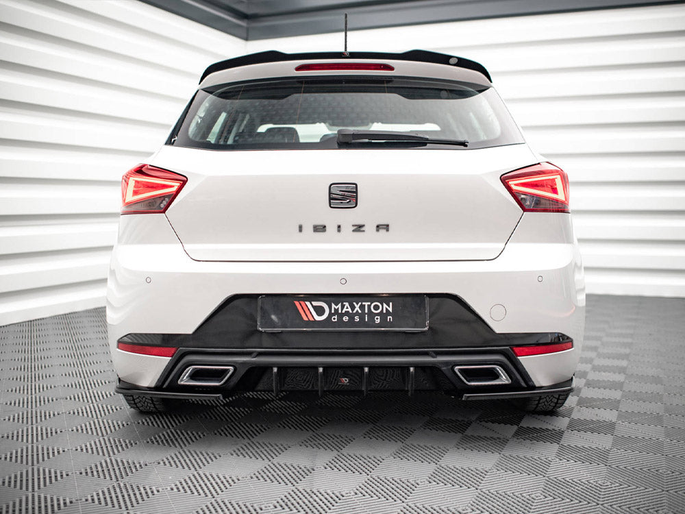 Rear Valance Ibiza FR / Standard Mk5