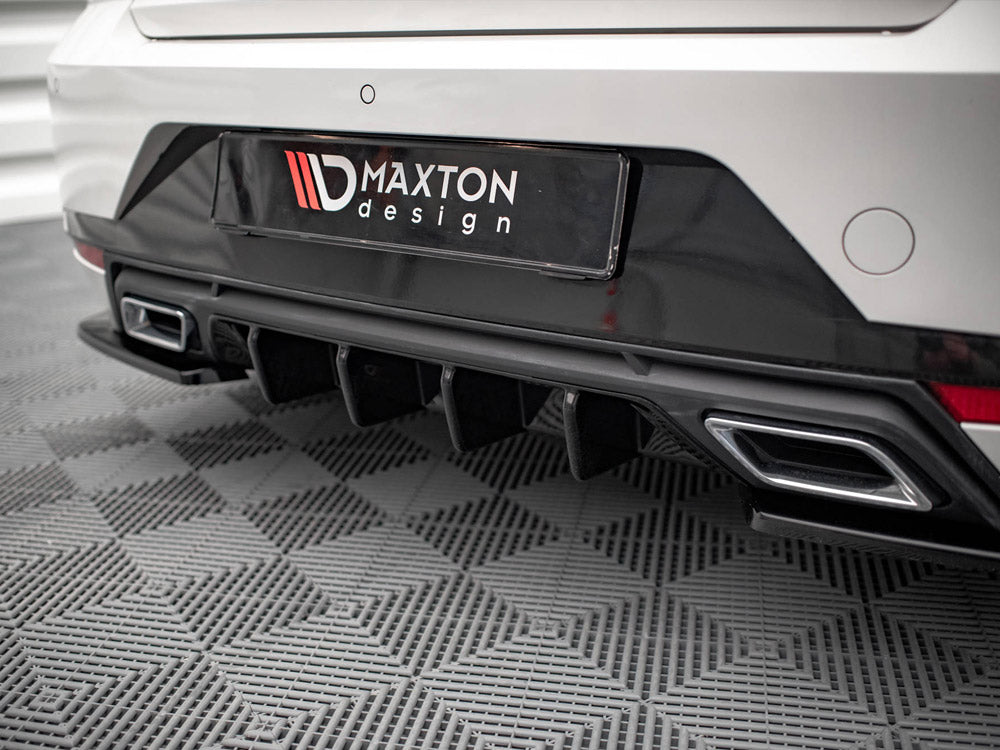 Rear Valance Ibiza FR / Standard Mk5