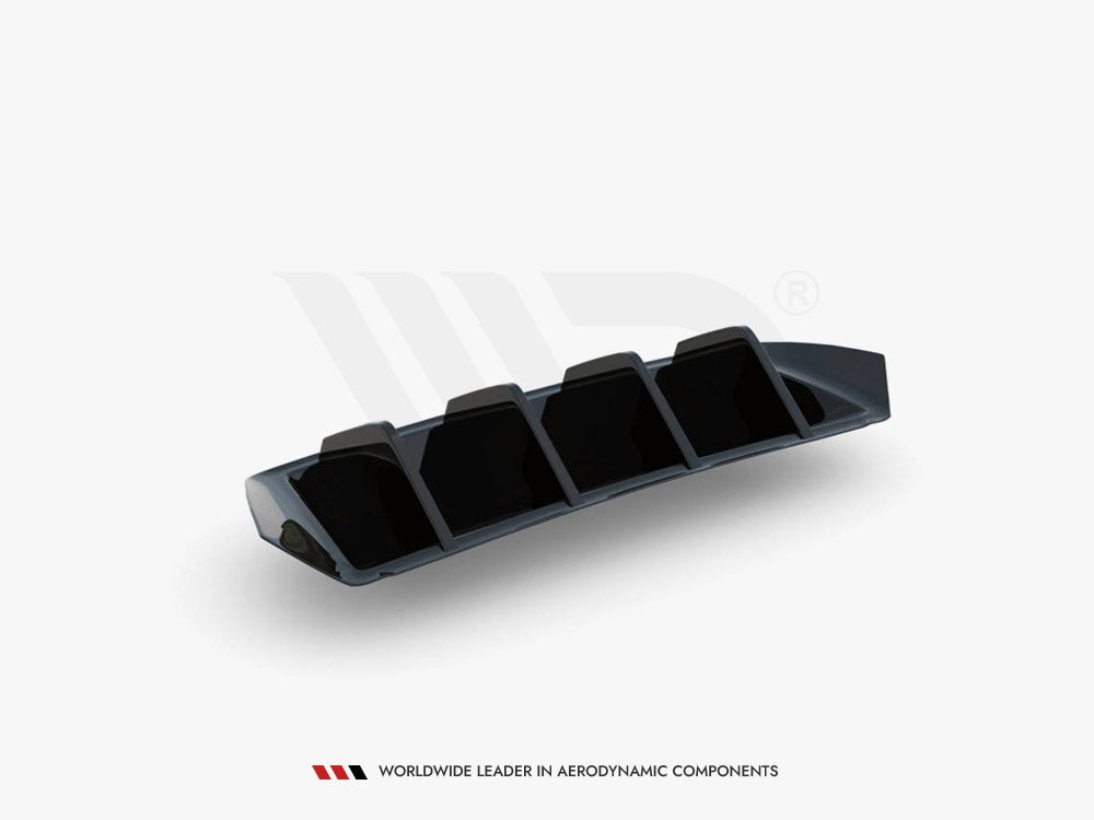 Rear Valance Ibiza FR / Standard Mk5