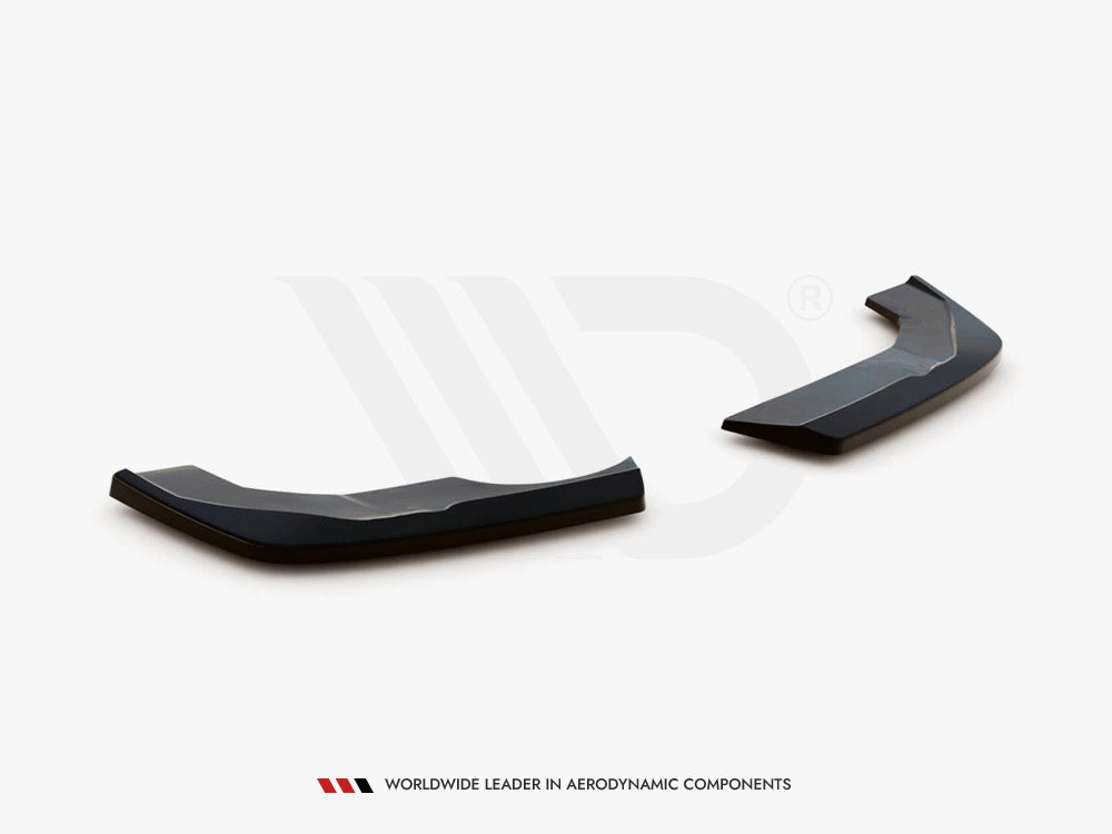 Rear Side Splitters Seat Ibiza FR / Standard Mk5