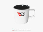 White Maxton Design MUG