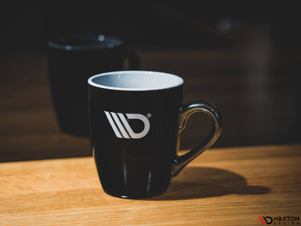 Black Maxton Design MUG