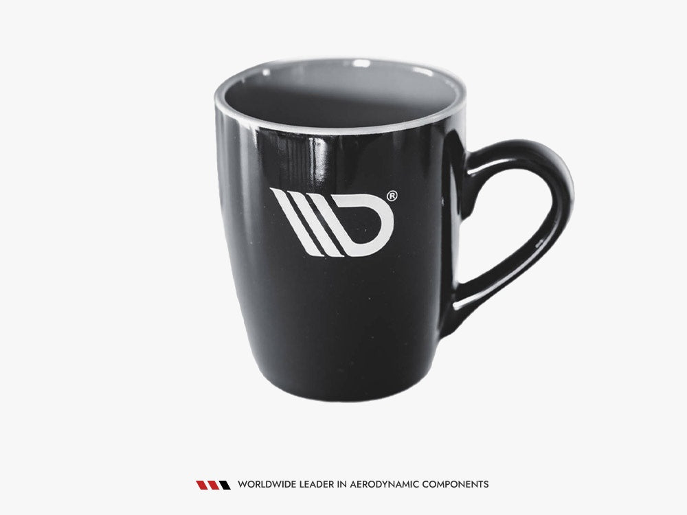 Black Maxton Design MUG