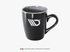 Black Maxton Design MUG