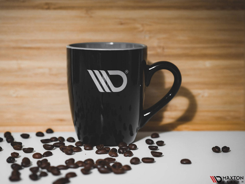 Black Maxton Design MUG