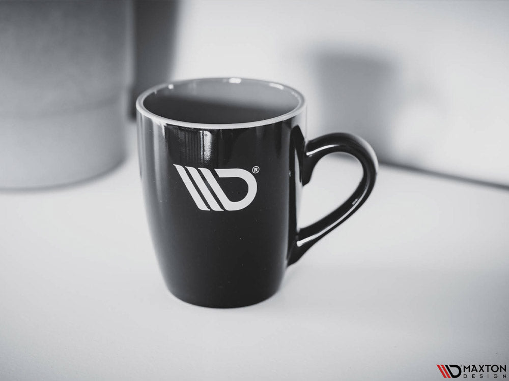 Black Maxton Design MUG