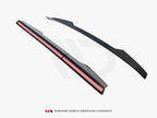Spoiler CAP Peugeot Partner MK3 (2018-)