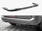 Rear Splitter (Vertical Bars) Peugeot Partner Long Mk3